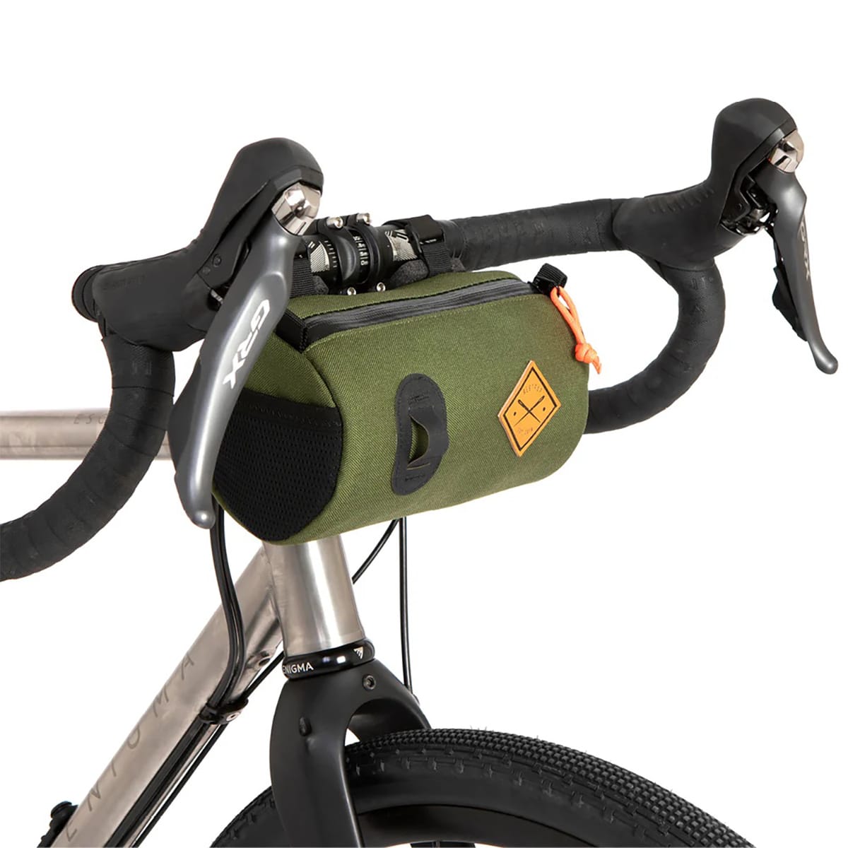 RESTRAP CANISTER BAG 1.5L Handlebar Bag Olive