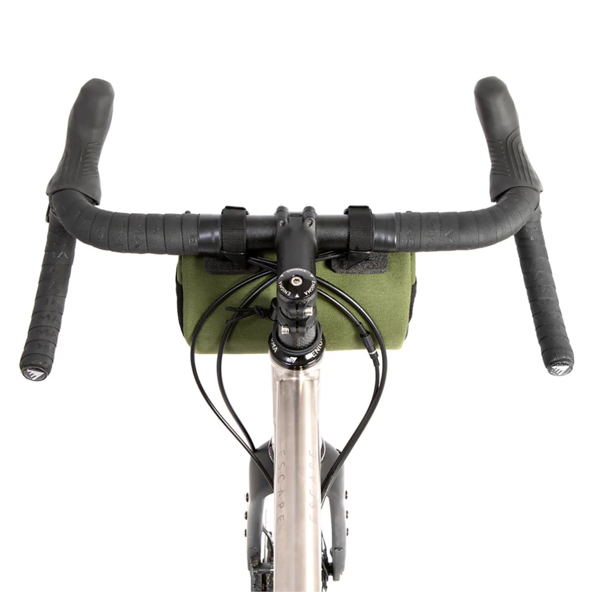 RESTRAP CANISTER BAG 1.5L Handlebar Bag Olive