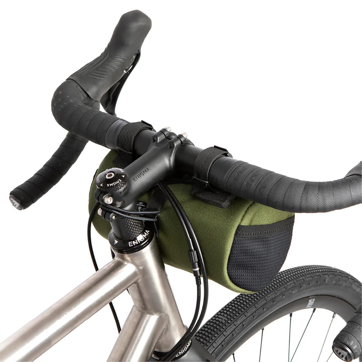RESTRAP CANISTER BAG 1.5L Handlebar Bag Olive