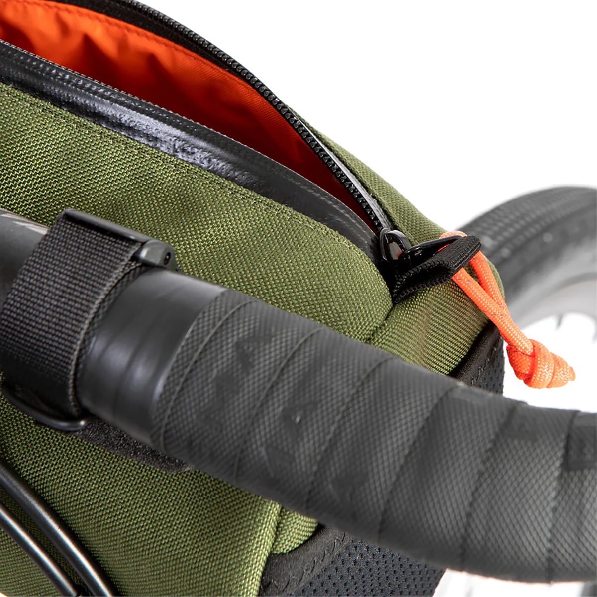 RESTRAP CANISTER BAG 1.5L Handlebar Bag Olive