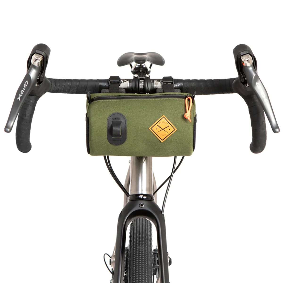 RESTRAP CANISTER BAG 1.5L Handlebar Bag Olive