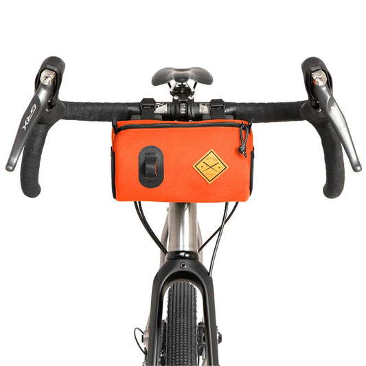 RESTRAP CANISTER BAG 1.5L Handlebar Bag Orange
