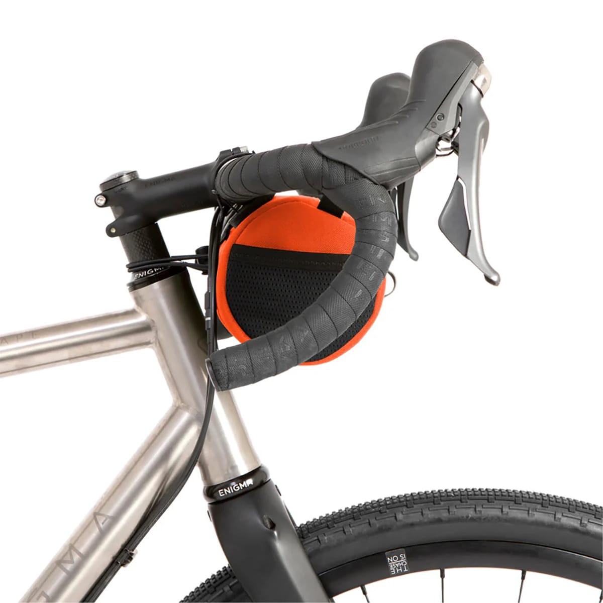 Styrtaske RESTRAP CANISTER BAG 1.5L Orange