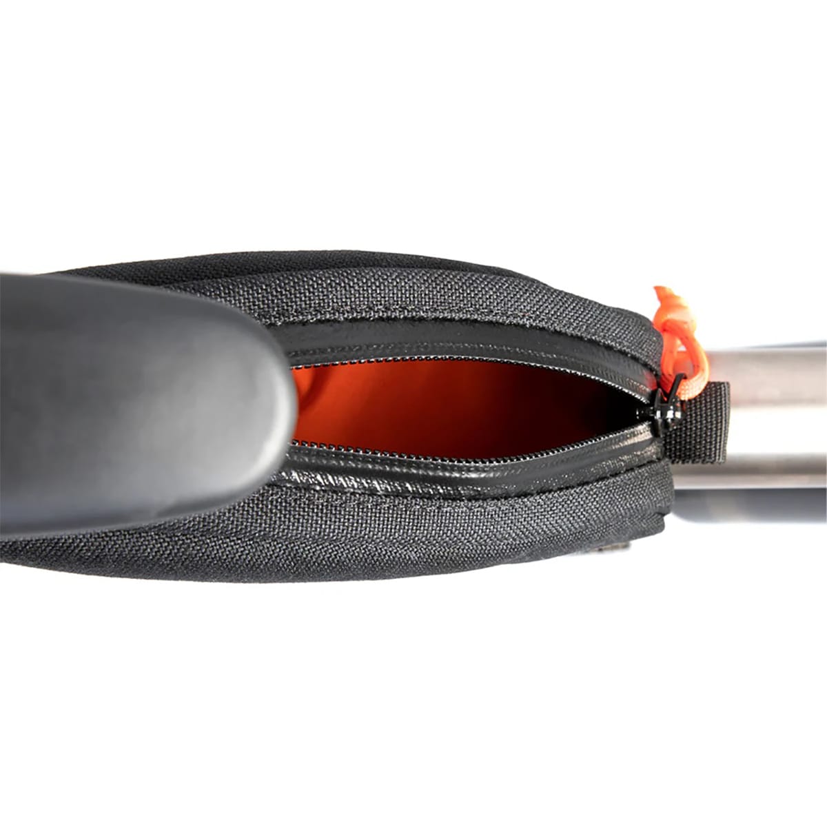 Ramväska RESTRAP REAR TOP TUBE BAG 0.8L Svart