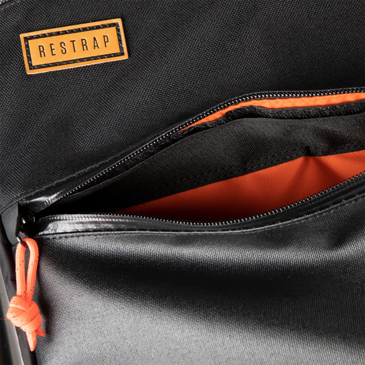 Brašna na rám RESTRAP FULL FRAME BAG MEDIUM 7.5L Černá