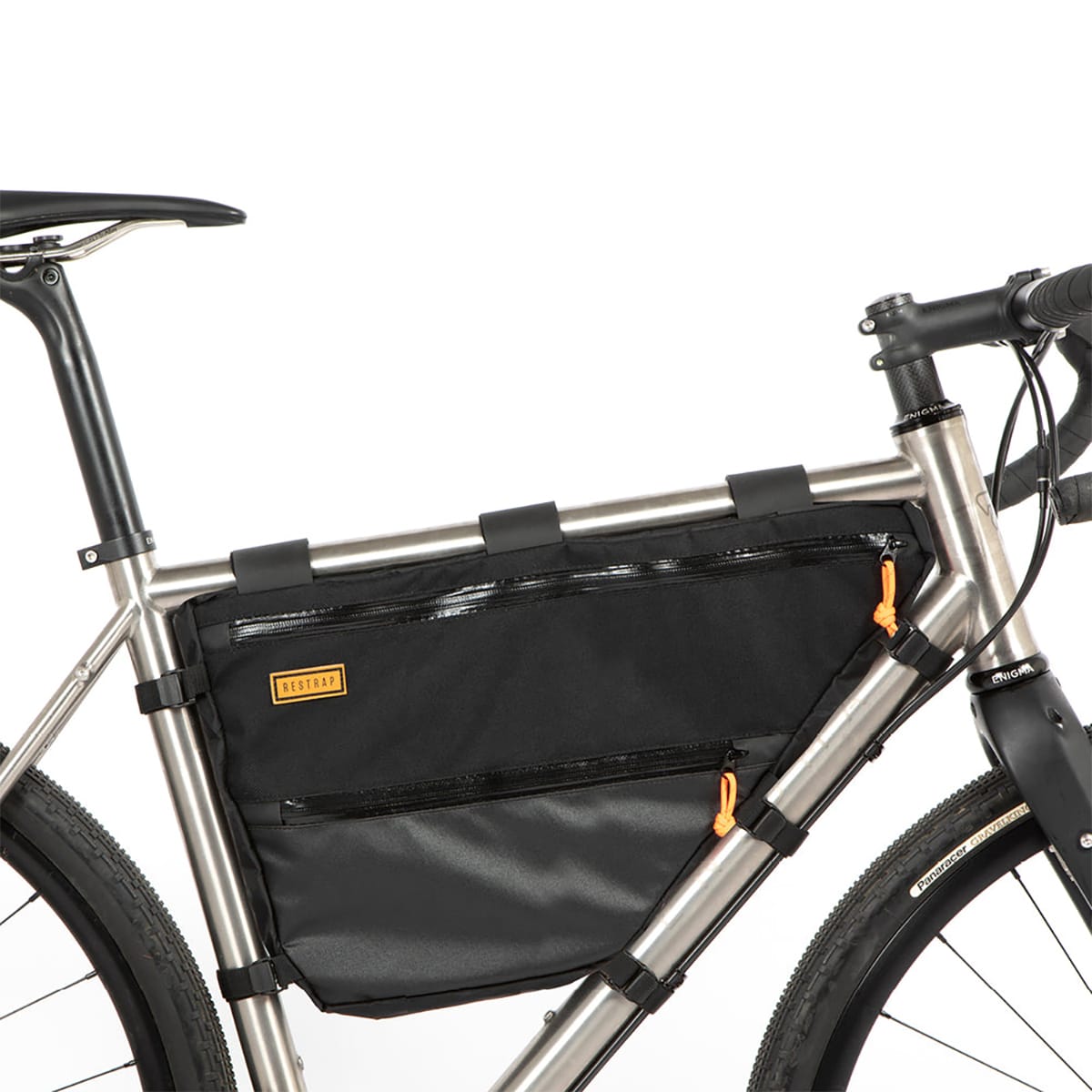 Brašna na rám RESTRAP FULL FRAME BAG MEDIUM 7.5L Černá