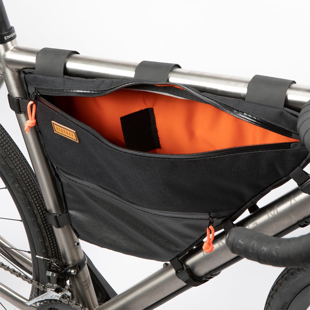 Brašna na rám RESTRAP FULL FRAME BAG MEDIUM 7.5L Černá