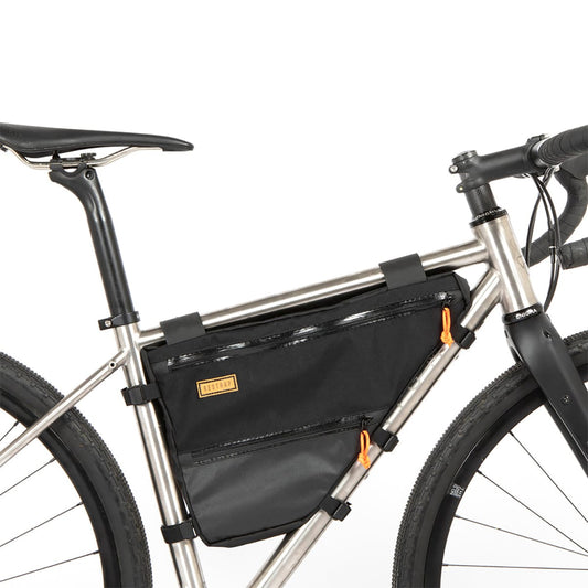 RESTRAP FULL FRAME BAG SMALL 6L Frame Bag Black