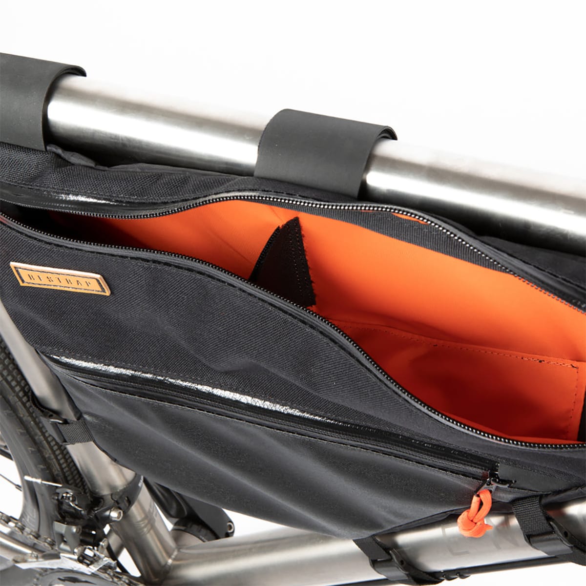 Rammetaske RESTRAP FULL FRAME BAG SMALL 6L Sort