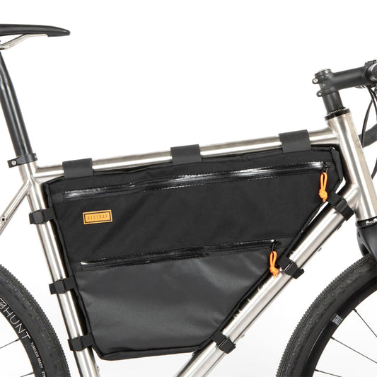 RESTRAP FULL FRAME BAG LARGE 9 L Frame Bag Black