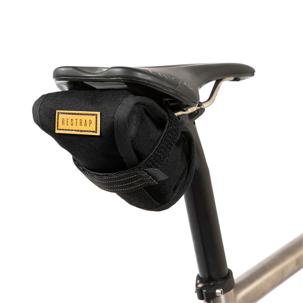 RESTRAP TOOL POUCH 0.6L Saddle Bag Black