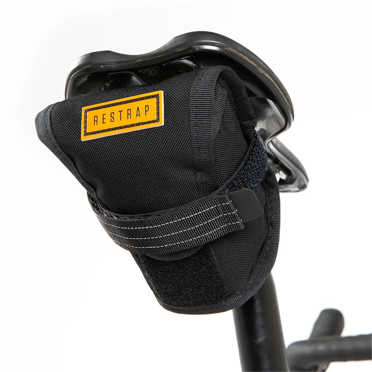 RESTRAP TOOL POUCH 0.6L Saddle Bag Black