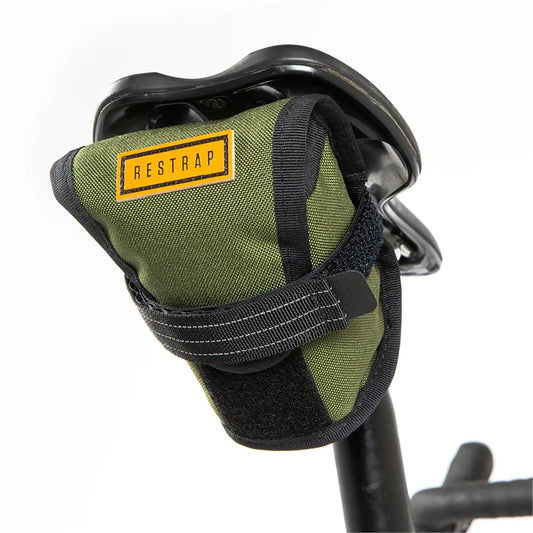 RESTRAP TOOL POUCH 0.6L Saddle Bag Olive