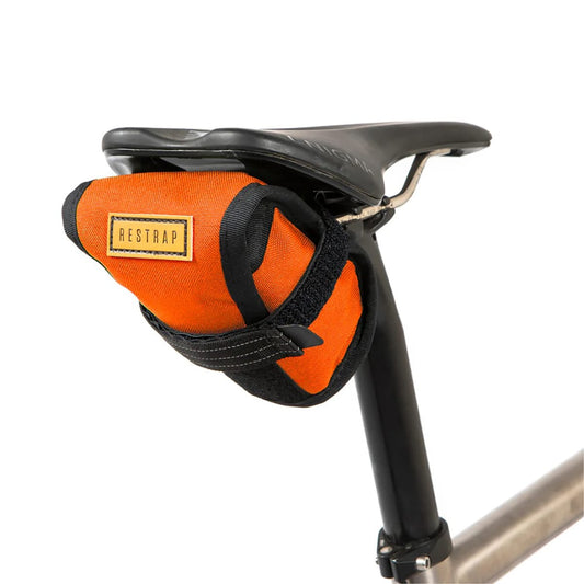 RESTRAP TOOL POUCH 0.6L Saddle Bag Orange