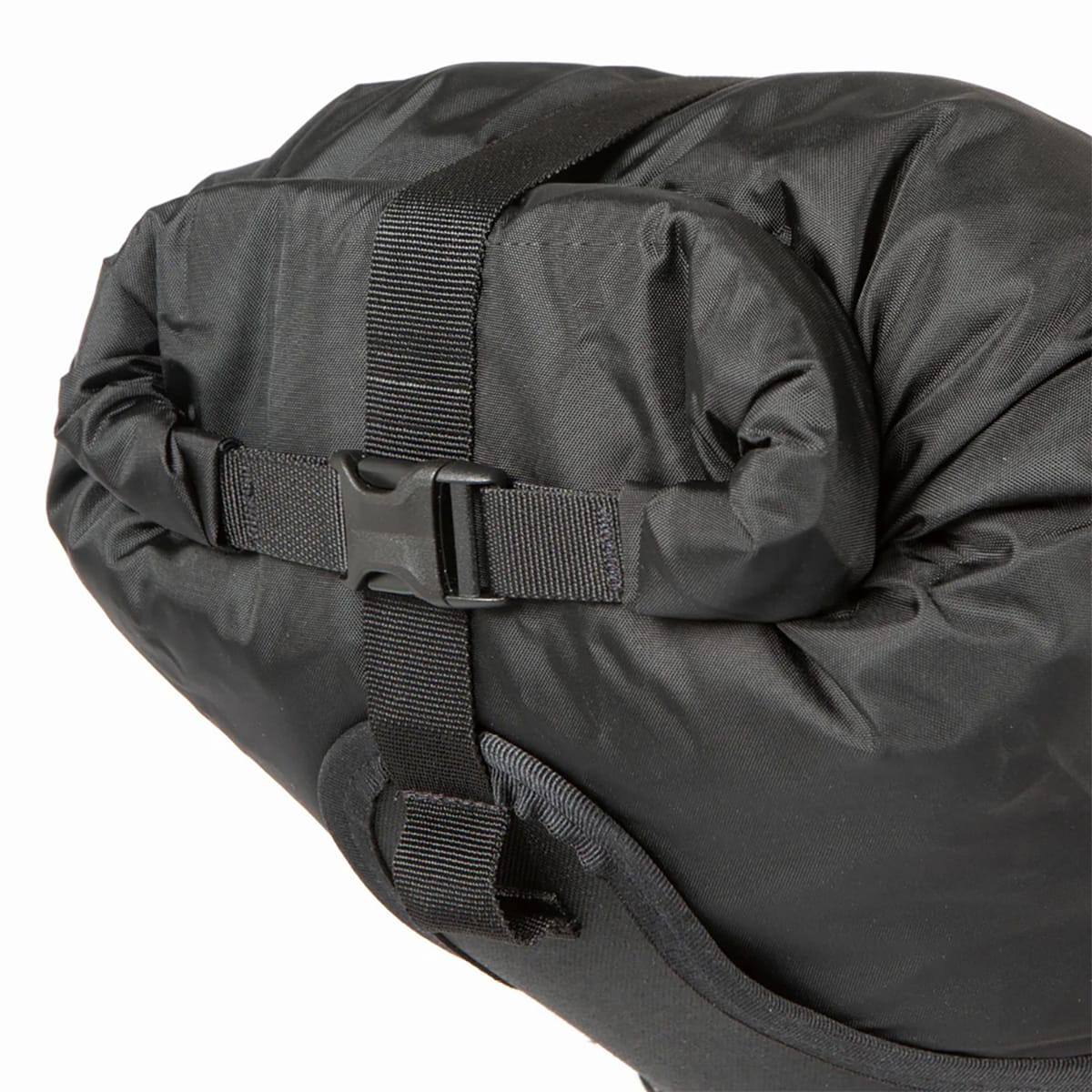 Sadeltaske RESTRAP SADDLE BAG 18 L Sort + DRY BAG Sort