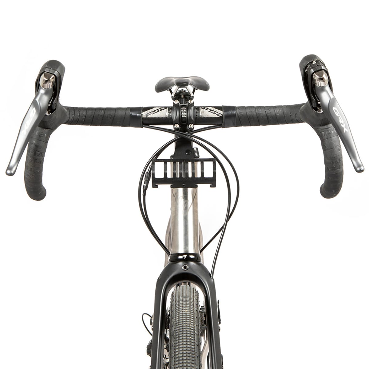 RESTRAP BUMPER BAR 1-1/4 Anti-Impact Bar Black