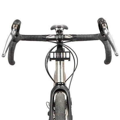 RESTRAP BUMPER BAR 1-1/8 Crash Bar Black