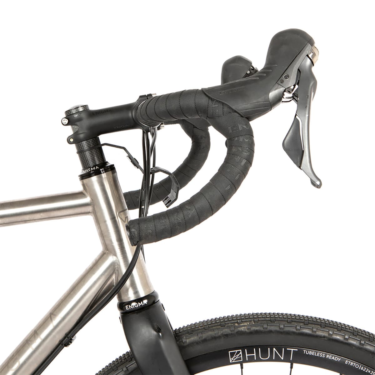 RESTRAP BUMPER BAR 1-1/4 Anti-Impact Bar Black