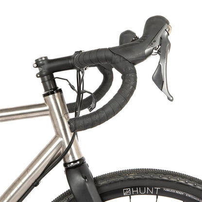 RESTRAP BUMPER BAR 1-1/8 Crash Bar Black
