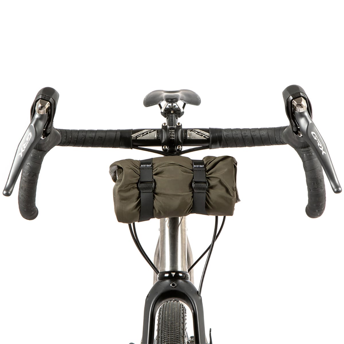 RESTRAP BUMPER BAR 1-1/4 Anti-Impact Bar Black