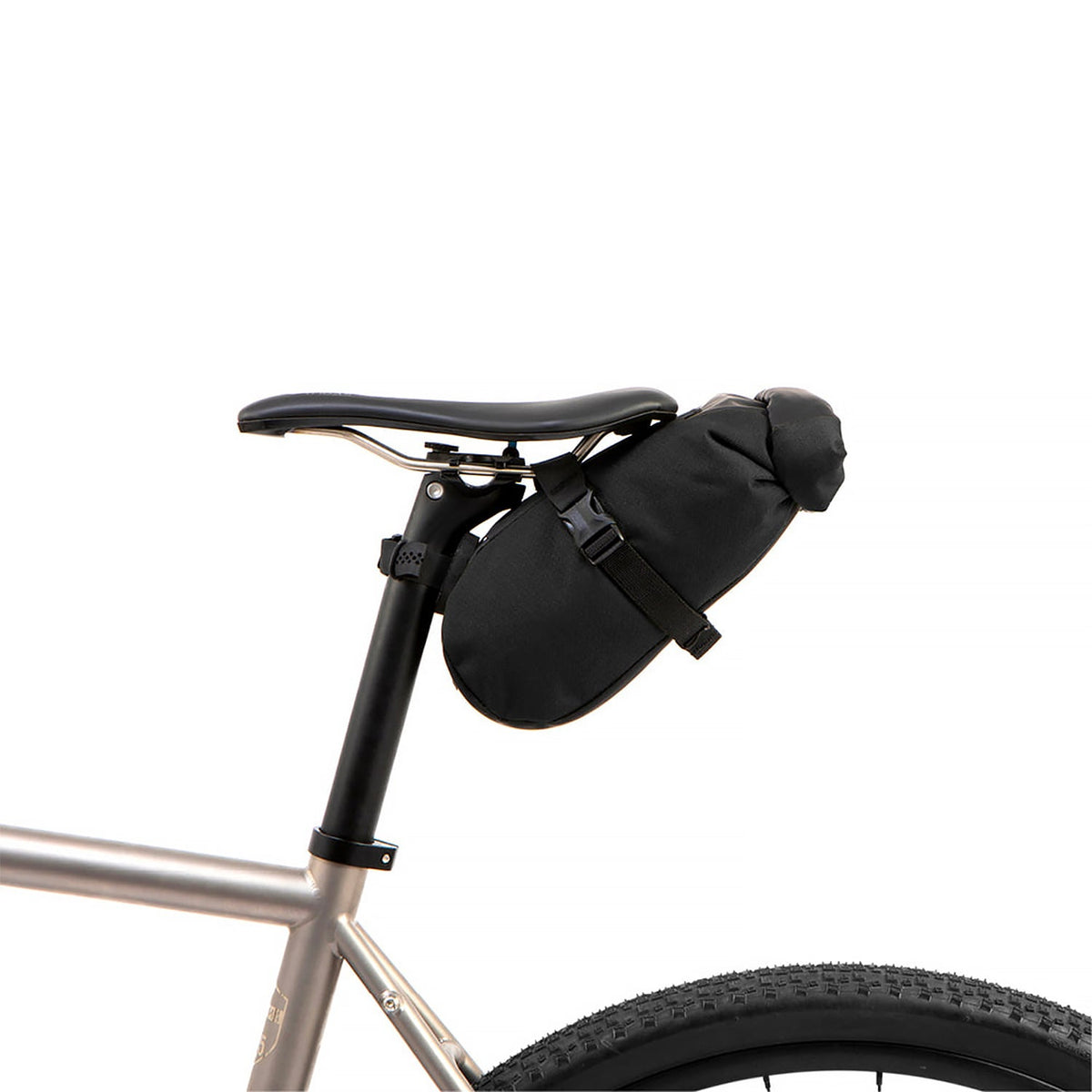 RESTRAP SADDLE PACK 2.5L Saddle Bag Black