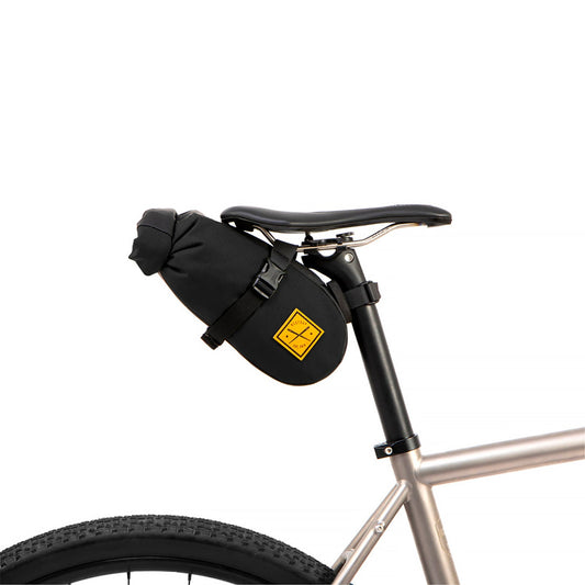RESTRAP SADDLE PACK 2.5L Saddle Bag Black