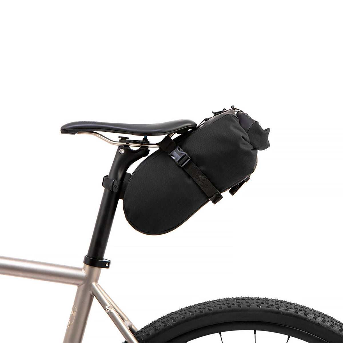 RESTRAP SADDLE PACK 4.5L Saddle Bag Black