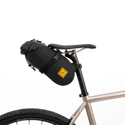 RESTRAP SADDLE PACK 4.5L Saddle Bag Black