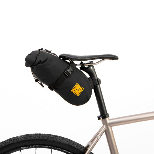 RESTRAP SADDLE PACK 4.5L Saddle Bag Black