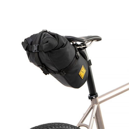 RESTRAP SADDLE PACK 4.5L Saddle Bag Black