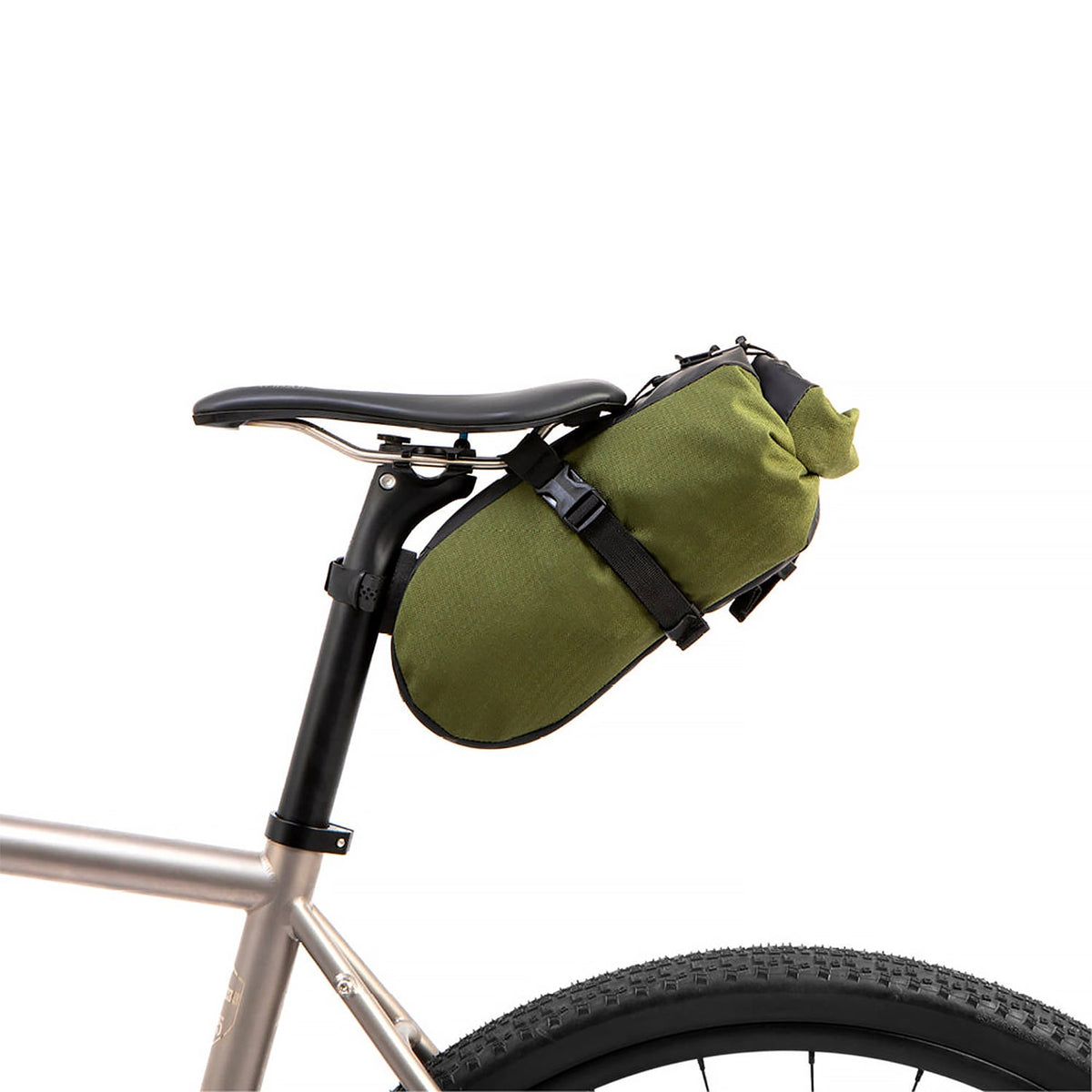 RESTRAP SADDLE PACK 4.5L Saddle Bag Olive
