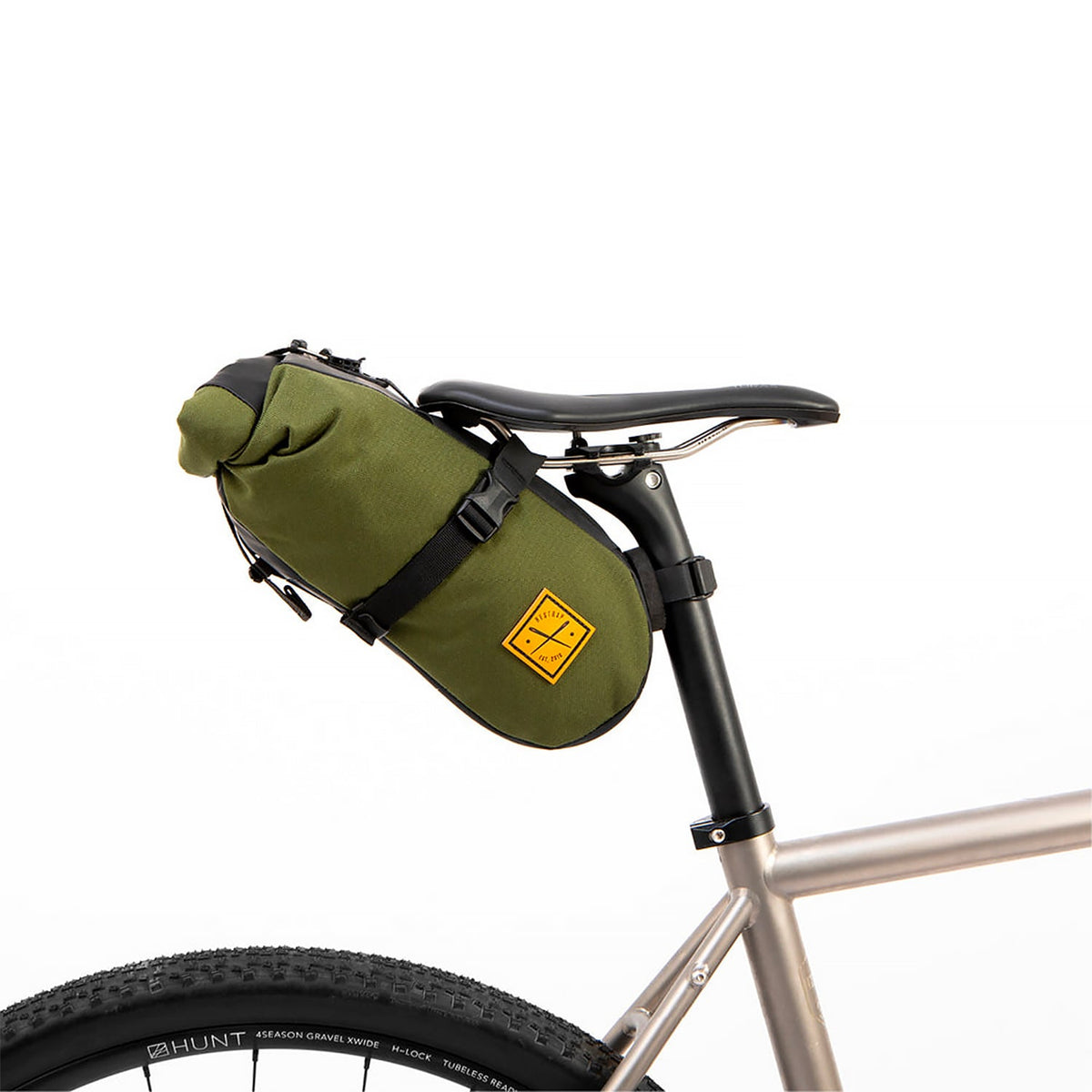 RESTRAP SADDLE PACK 4.5L Saddle Bag Olive