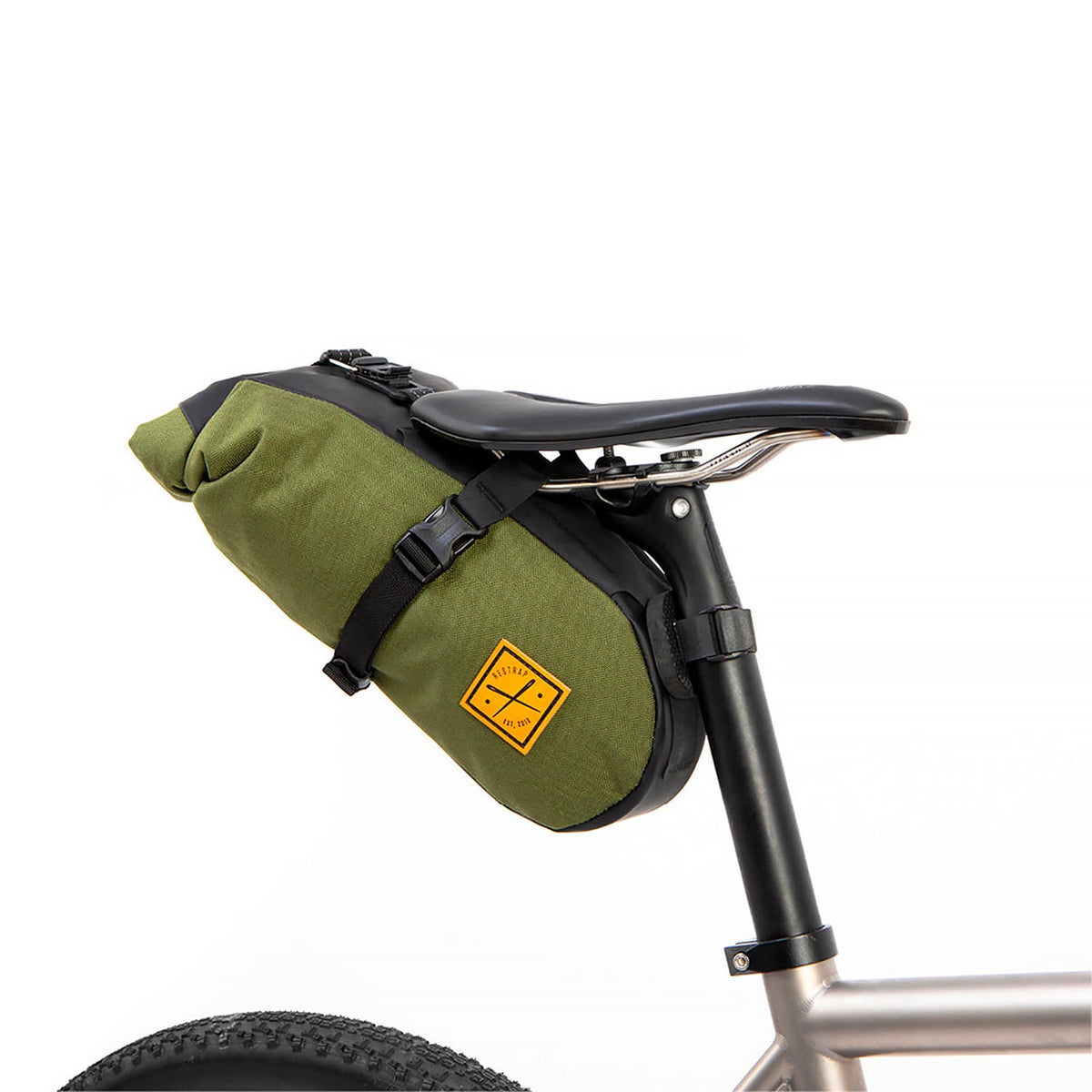 RESTRAP SADDLE PACK 4.5L Saddle Bag Olive