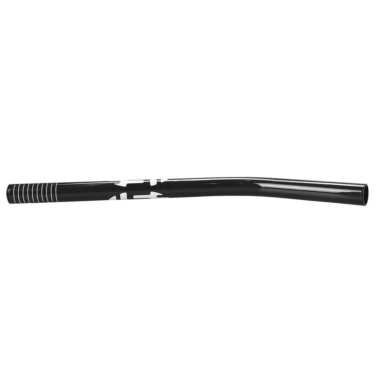 USE AERO 320mm -40 DEG. BEND SET Extension Bar Ends - Carbon