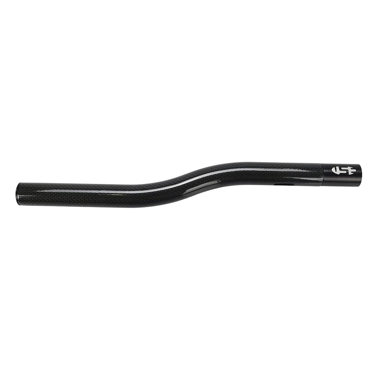 Verlengstukken USE AERO 320mm - S-BEND SET - Carbon