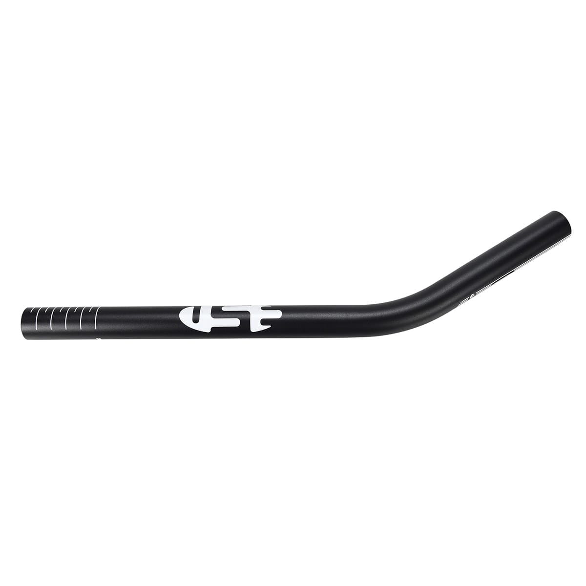 USE AERO EXTENTIONS 360mm -30 DEG. BEND SET Bar End Extensions