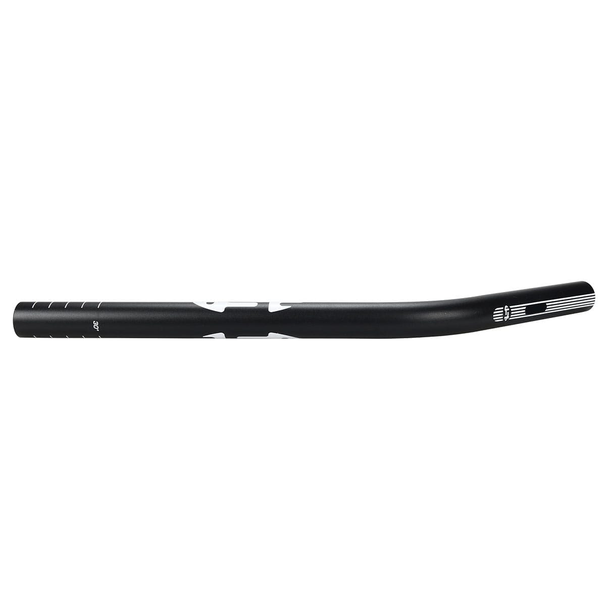USE AERO EXTENTIONS 360mm -30 DEG. BEND SET Bar End Extensions