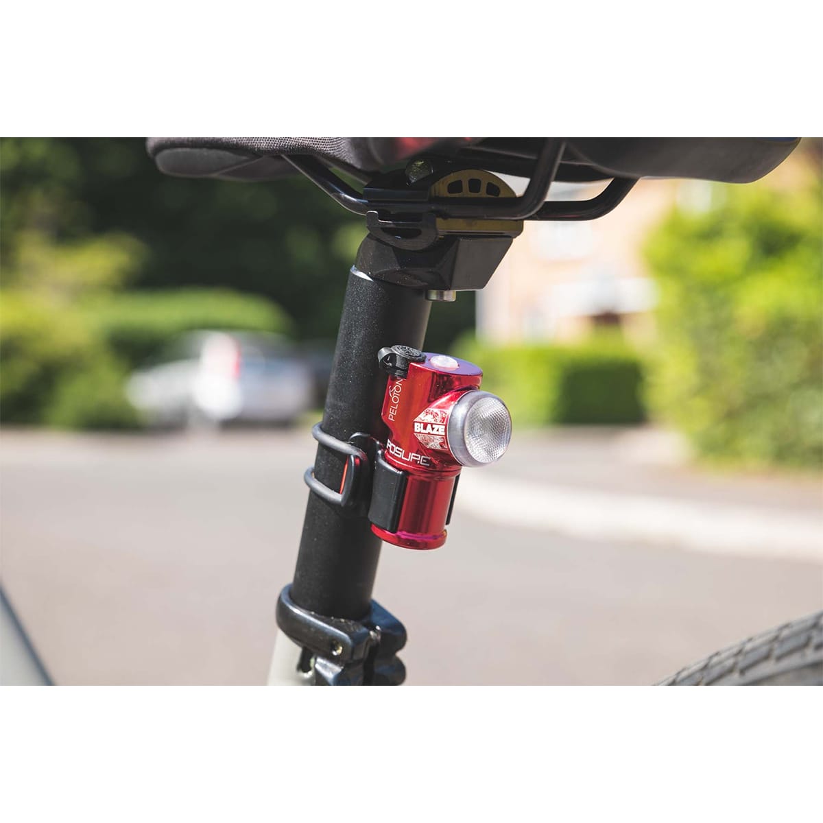 EXPOSURE LIGHTS BLAZE MK3 REAKT PELOTON Rear Light