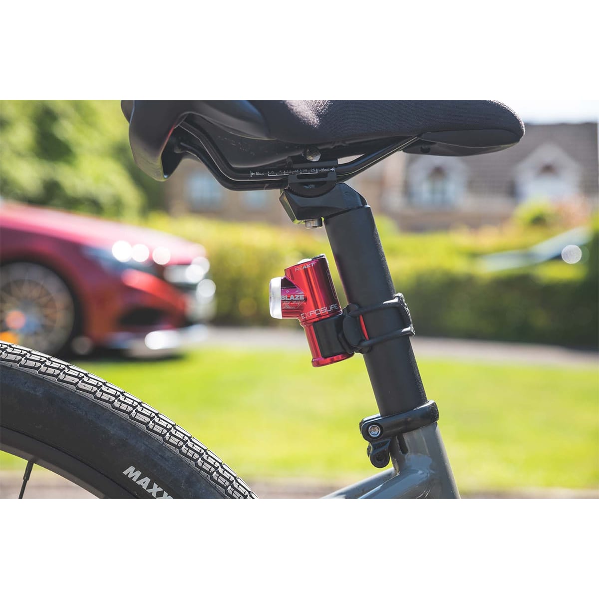 EXPOSURE LIGHTS BLAZE MK3 REAKT PELOTON Rear Light