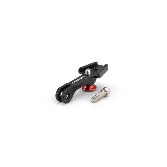 Etuvalaisimen kiinnike EXPOSURE LIGHTS 3 PRONG Type GoPro