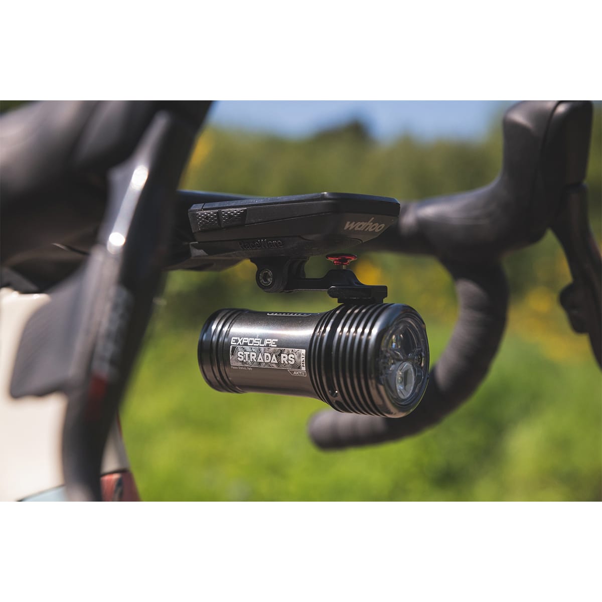 Holder til Forlygte EXPOSURE LIGHTS 3 PRONG Type GoPro