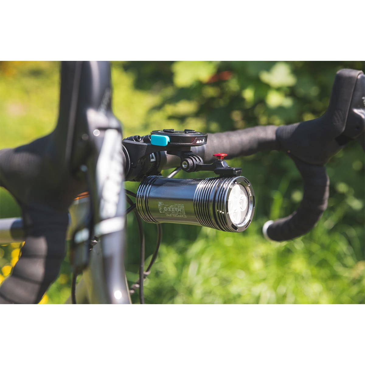 Holder til Forlygte EXPOSURE LIGHTS 3 PRONG Type GoPro