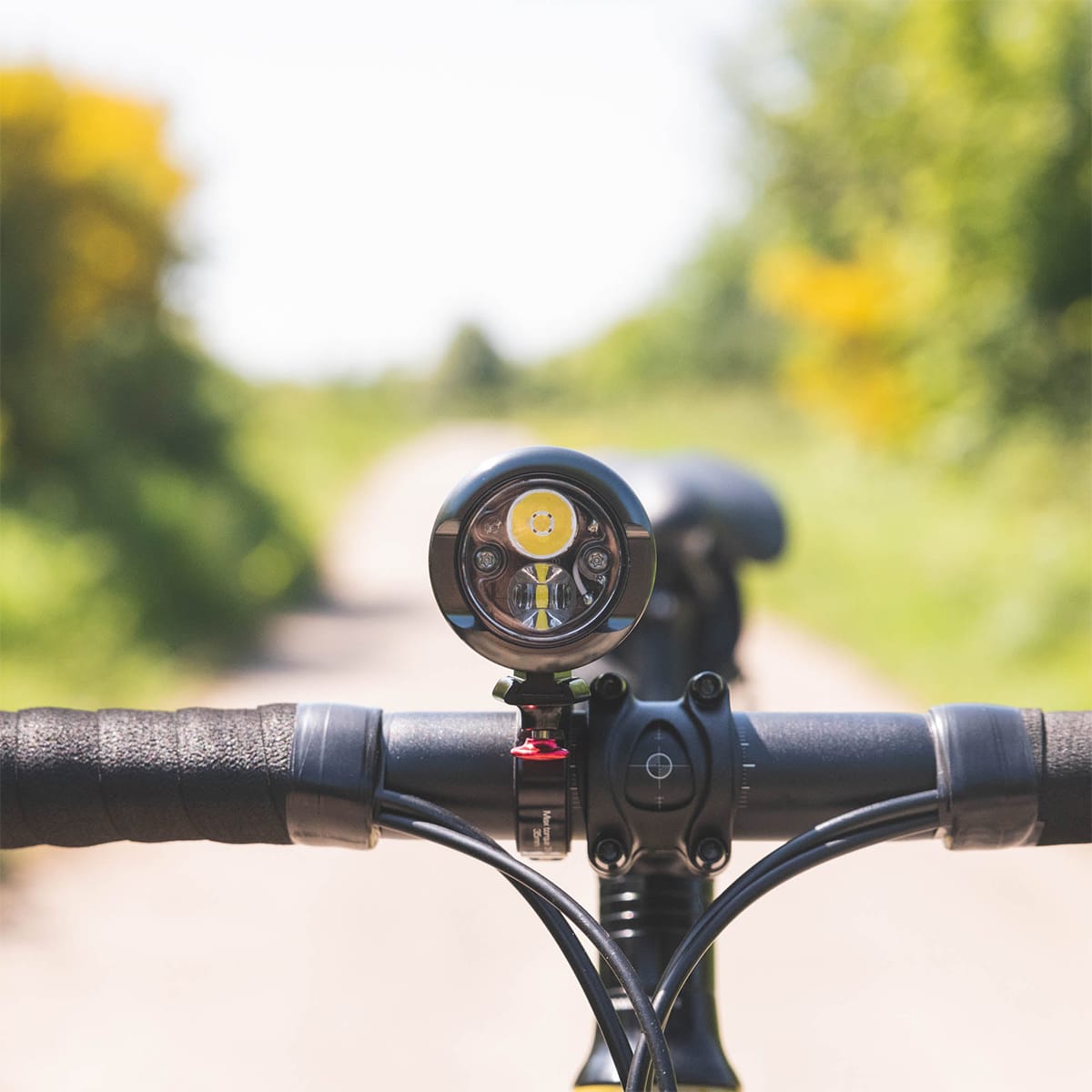 Frambelysning EXPOSURE LIGHTS STRADA MK12 SB AKTIV