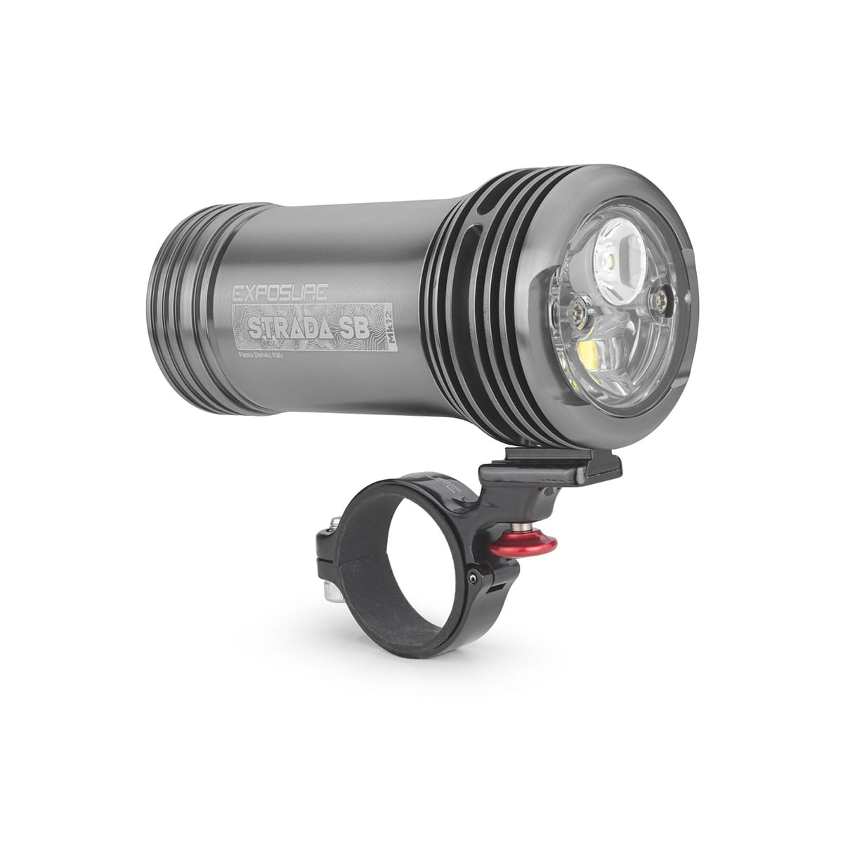 Frambelysning EXPOSURE LIGHTS STRADA MK12 SB AKTIV