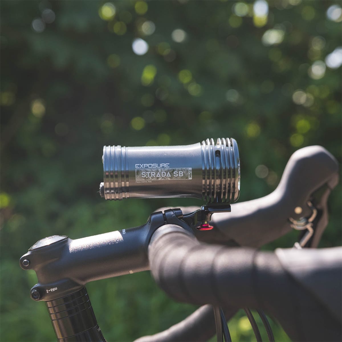 Frontlygte EXPOSURE LIGHTS STRADA MK12 SB