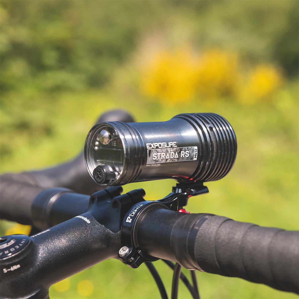 Framljus EXPOSURE LIGHTS STRADA MK12 RS