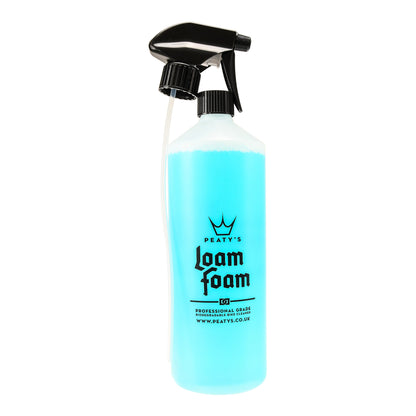 Dviračių valiklis PEATY'S LOAM FOAM CLEANER (1 L)