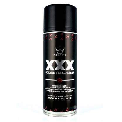 Rasvaeemaldusvahend Lahusti PEATY'S AEROSOL (400 ml)