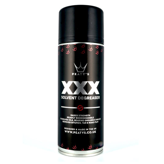 Lösningsmedelsavfettare PEATY'S AEROSOL (400 ml)