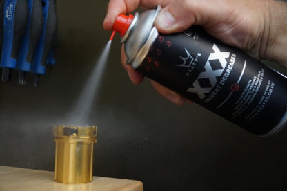 Rasvaeemaldusvahend Lahusti PEATY'S AEROSOL (400 ml)